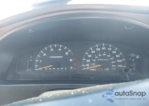 1998 Toyota 4Runner Sr5 V6 from USA, damaged, VIN JT3GN86R6W0061287